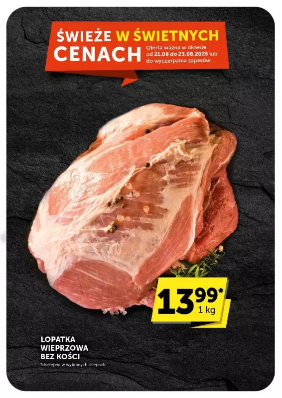 Euro Sklep - gazetka promocyjna Gazetka Supermarket  do wtorku 02.09 - strona 16