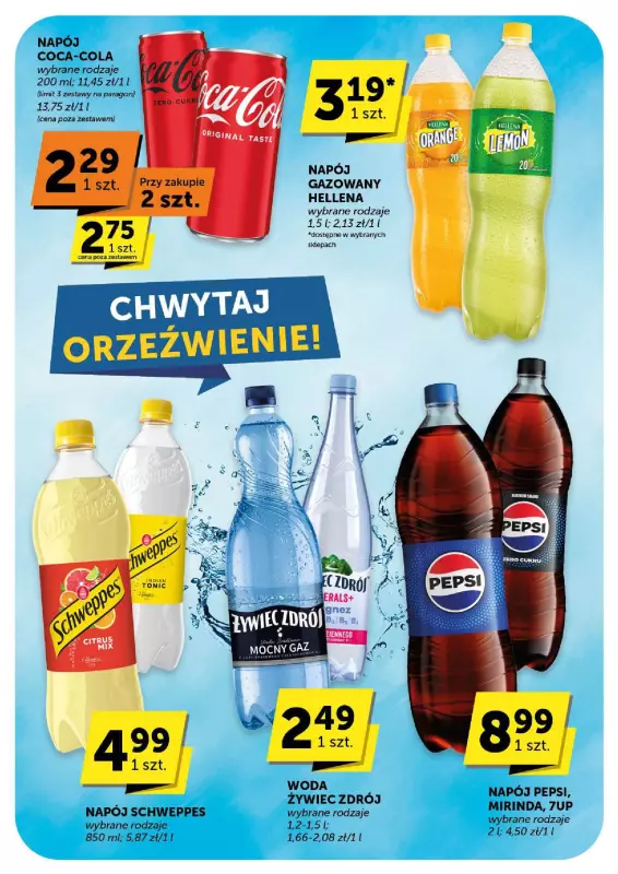 Euro Sklep - gazetka promocyjna Gazetka Supermarket  do wtorku 02.09 - strona 32