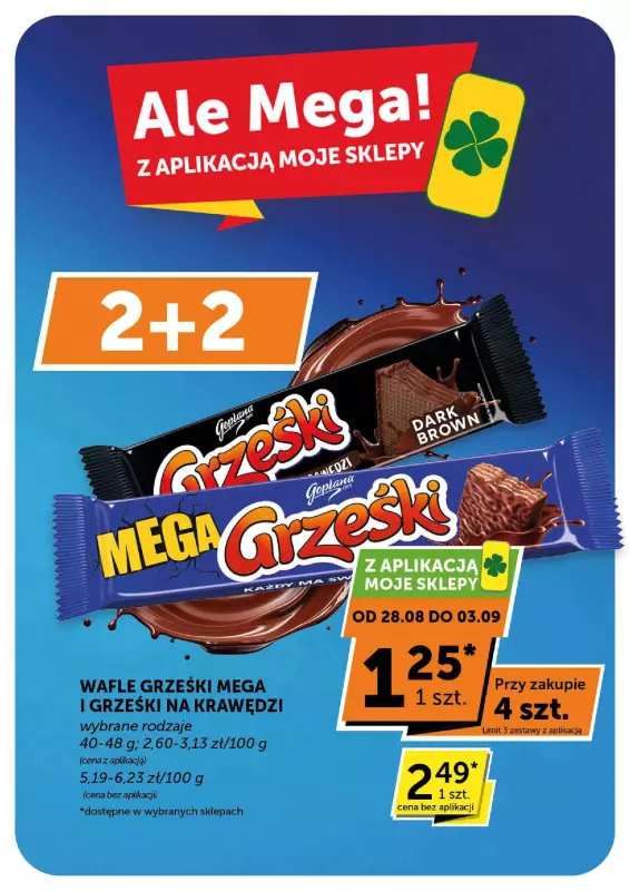 Euro Sklep - gazetka promocyjna Gazetka Market   - strona 3
