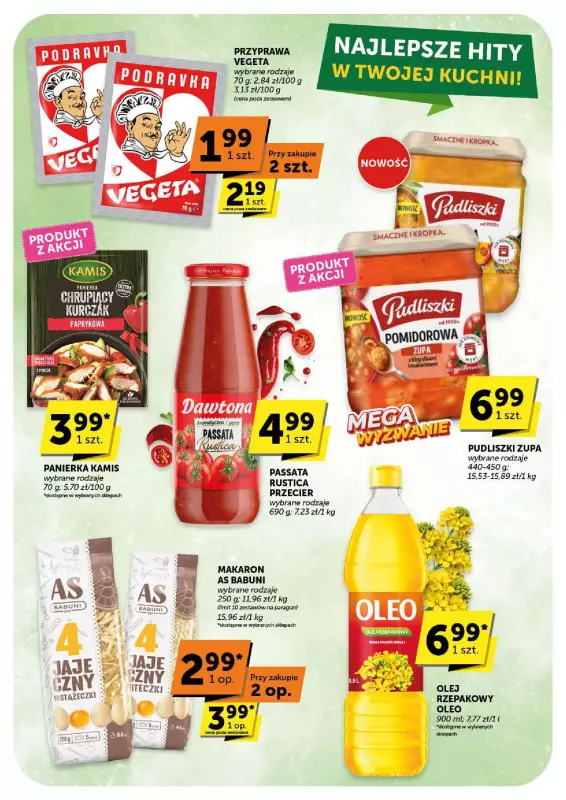 Euro Sklep - gazetka promocyjna Gazetka Market  do wtorku 02.09 - strona 18