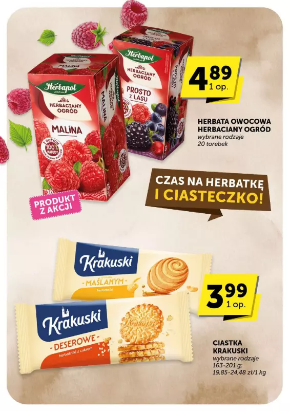 Euro Sklep - gazetka promocyjna Gazetka Market  do wtorku 02.09 - strona 24