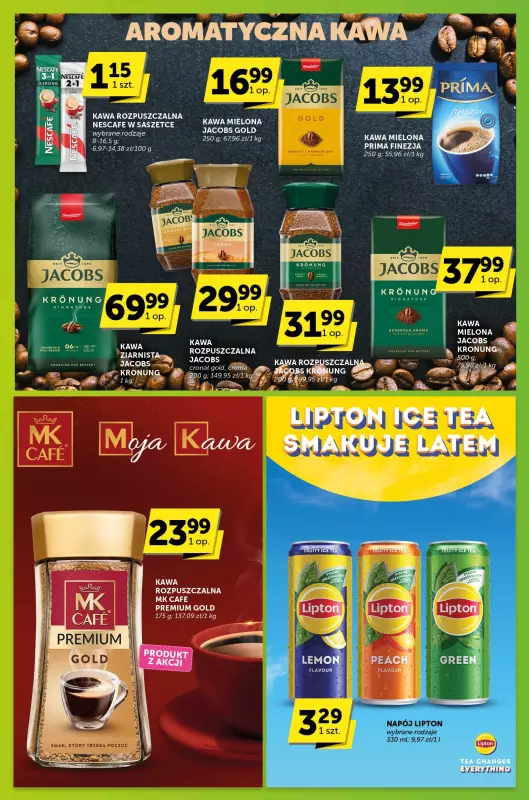 Euro Sklep - gazetka promocyjna Sprawdź, co więcej  do wtorku 02.09 - strona 7