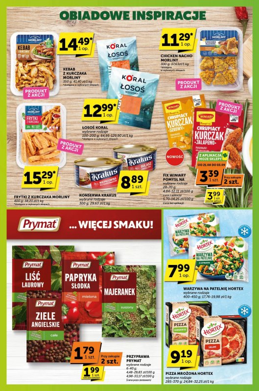 Euro Sklep - gazetka promocyjna Sprawdź, co więcej  do wtorku 02.09 - strona 2