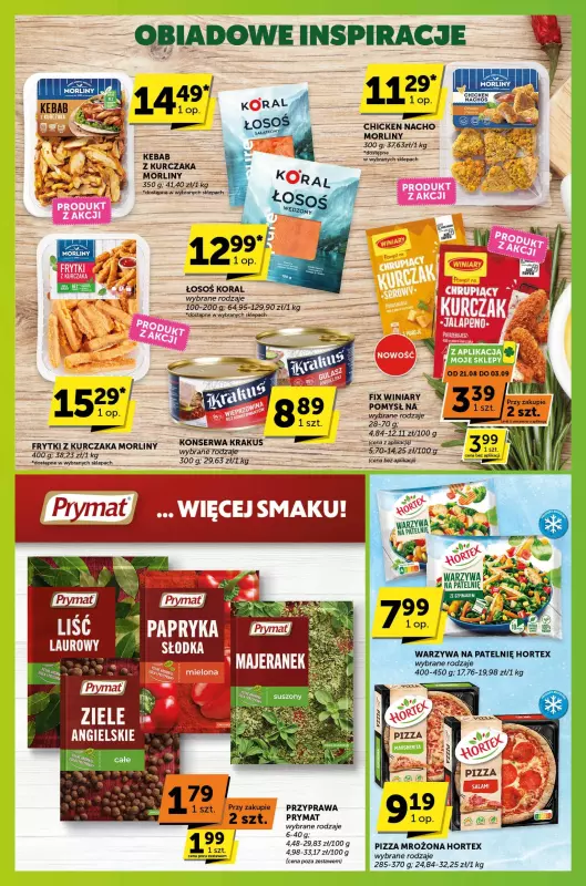 Euro Sklep - gazetka promocyjna Sprawdź, co więcej   - strona 2