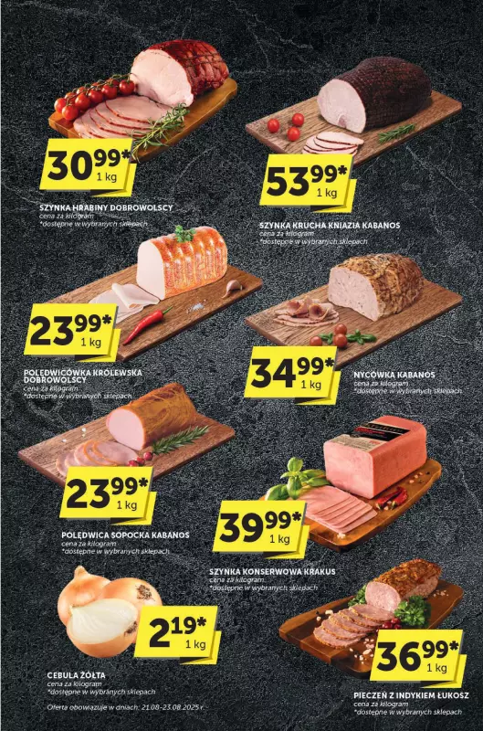 Euro Sklep - gazetka promocyjna Katalog  do wtorku 02.09 - strona 6