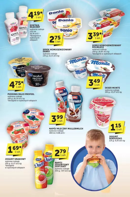 Euro Sklep - gazetka promocyjna Katalog   - strona 3