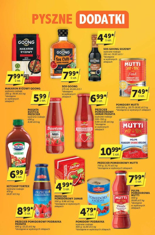 Euro Sklep - gazetka promocyjna Katalog  do wtorku 02.09 - strona 12