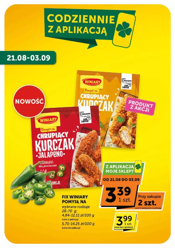 Euro Sklep - gazetka promocyjna Gazetka Minimarket  do wtorku 02.09 - strona 8