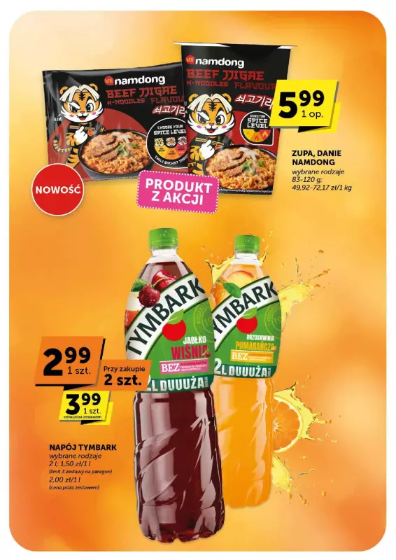Euro Sklep - gazetka promocyjna Gazetka Minimarket   - strona 2