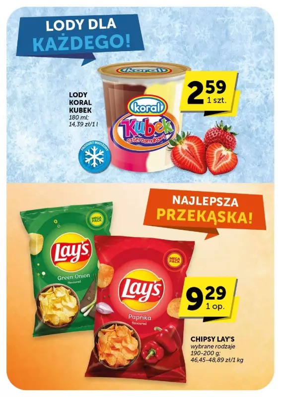 Euro Sklep - gazetka promocyjna Gazetka Minimarket  do wtorku 02.09 - strona 19