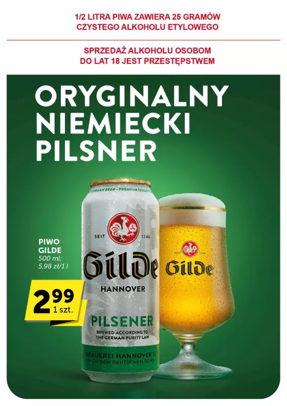 Euro Sklep - gazetka promocyjna Gazetka Minimarket  do wtorku 02.09 - strona 23