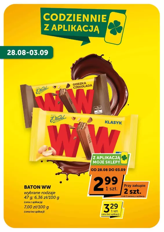 Euro Sklep - gazetka promocyjna Gazetka Minimarket  do wtorku 02.09 - strona 10