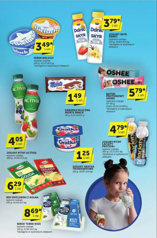 Euro Sklep - gazetka promocyjna Katalog  do wtorku 16.09 - strona 3