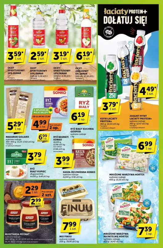 Euro Sklep - gazetka promocyjna Sprawdź, co więcej   - strona 3