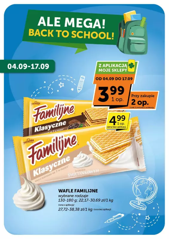 Euro Sklep - gazetka promocyjna Gazetka Minimarket od czwartku 04.09 do wtorku 16.09 - strona 19
