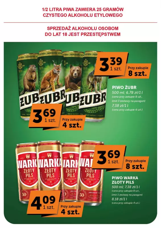 Euro Sklep - gazetka promocyjna Gazetka Minimarket od czwartku 04.09 do wtorku 16.09 - strona 28