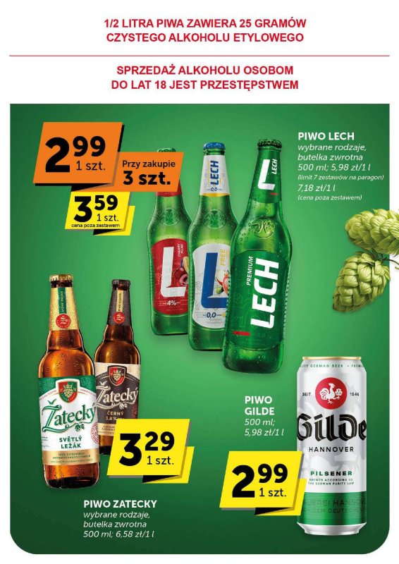 Euro Sklep - gazetka promocyjna Gazetka Minimarket od czwartku 04.09 do wtorku 16.09 - strona 29