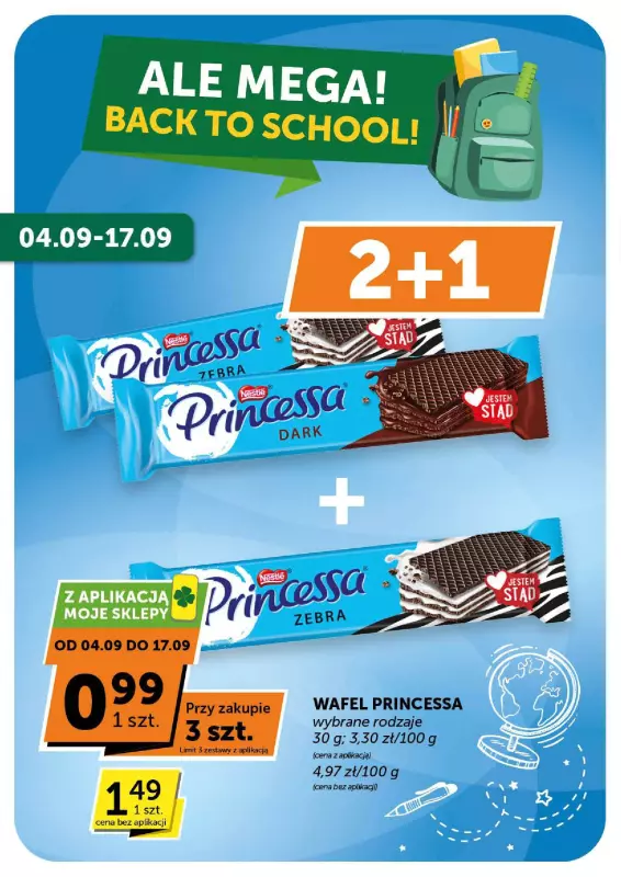 Euro Sklep - gazetka promocyjna Gazetka Market  do wtorku 16.09 - strona 23