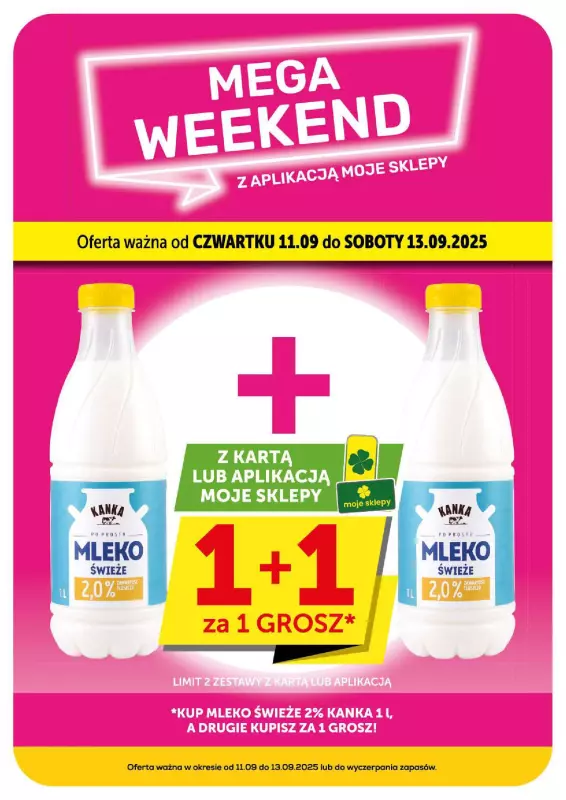 Euro Sklep - gazetka promocyjna Gazetka Market  do wtorku 16.09 - strona 19