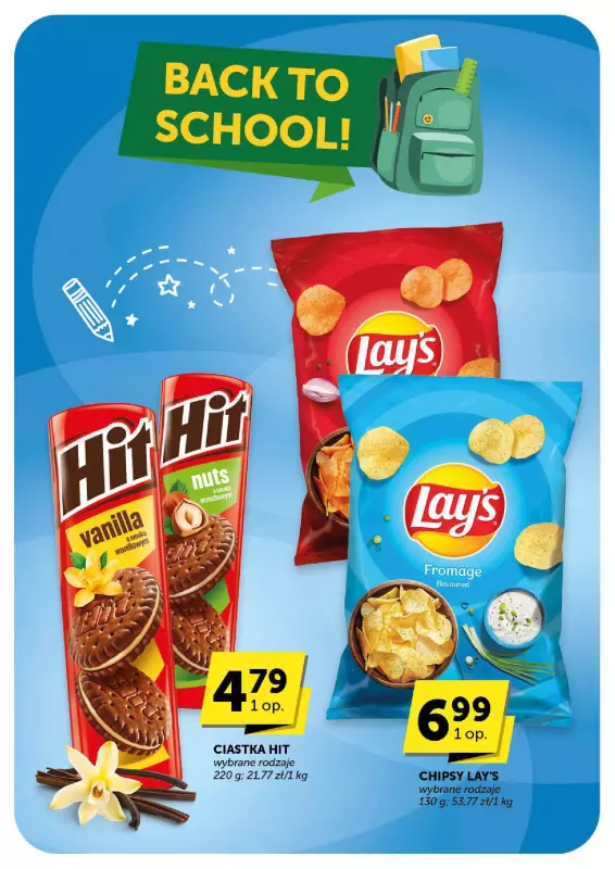 Euro Sklep - gazetka promocyjna Gazetka Supermarket  do wtorku 16.09 - strona 35