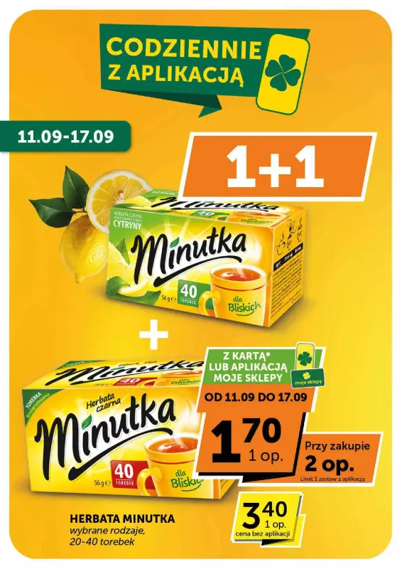 Euro Sklep - gazetka promocyjna Gazetka Supermarket  do wtorku 16.09 - strona 13