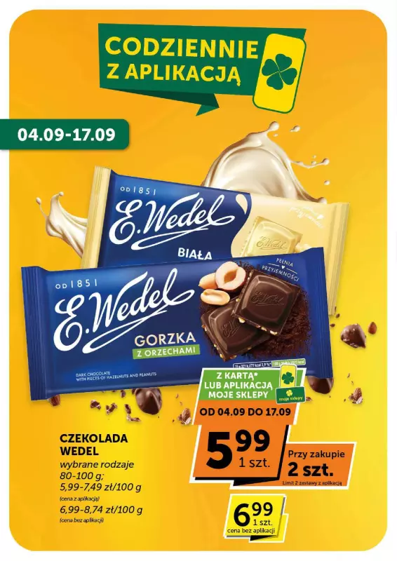 Euro Sklep - gazetka promocyjna Gazetka Supermarket  do wtorku 16.09 - strona 10
