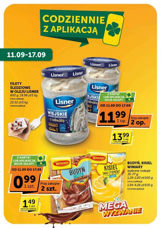 Euro Sklep - gazetka promocyjna Gazetka Supermarket  do wtorku 16.09 - strona 12