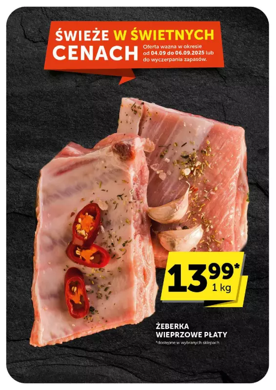 Euro Sklep - gazetka promocyjna Gazetka Supermarket  do wtorku 16.09 - strona 16