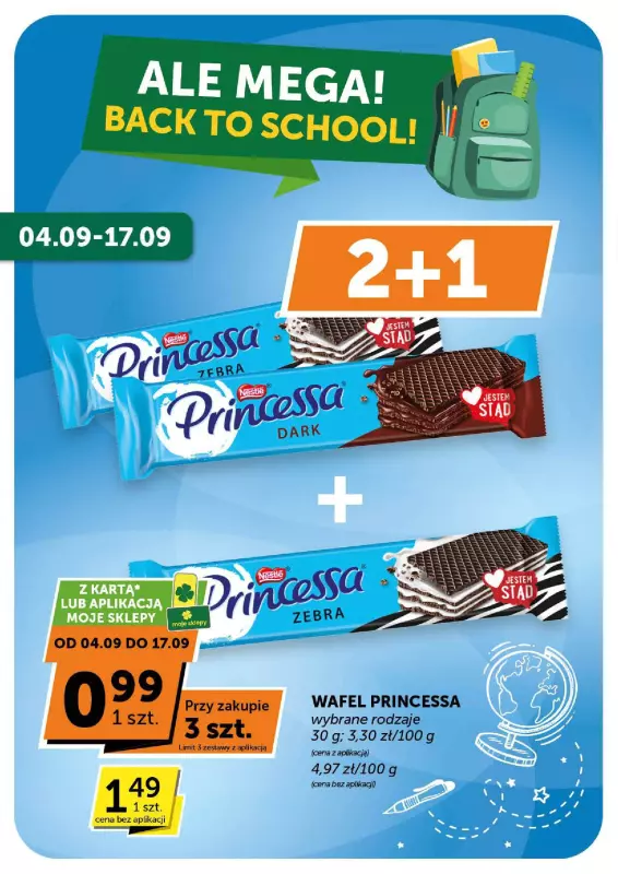 Euro Sklep - gazetka promocyjna Gazetka Supermarket  do wtorku 16.09 - strona 29