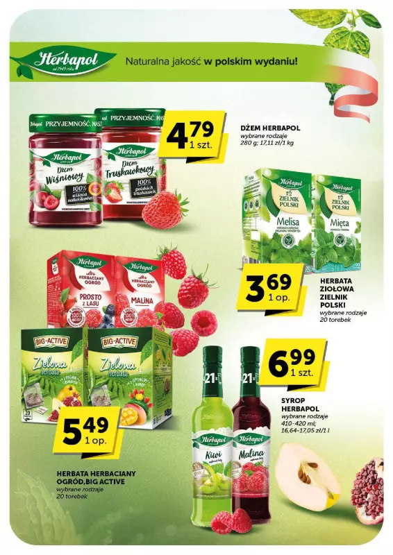 Euro Sklep - gazetka promocyjna Gazetka Supermarket  do wtorku 16.09 - strona 37