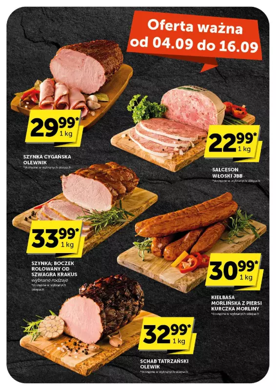 Euro Sklep - gazetka promocyjna Gazetka Supermarket  do wtorku 16.09 - strona 17