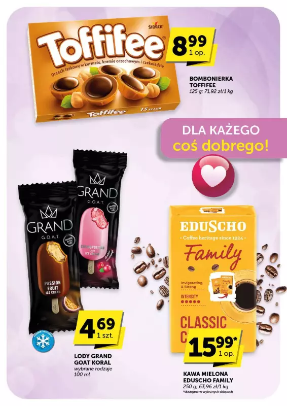 Euro Sklep - gazetka promocyjna Gazetka Supermarket  do wtorku 16.09 - strona 36