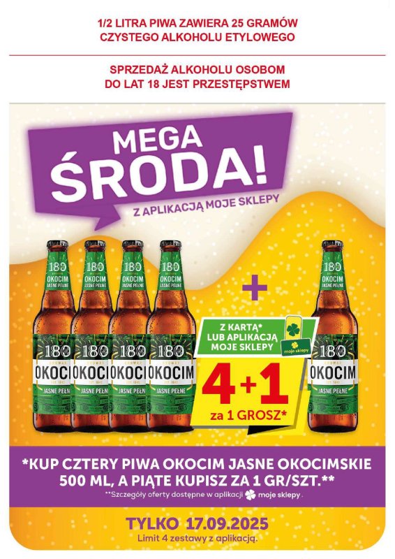 Euro Sklep - gazetka promocyjna Gazetka Supermarket  do wtorku 16.09 - strona 41