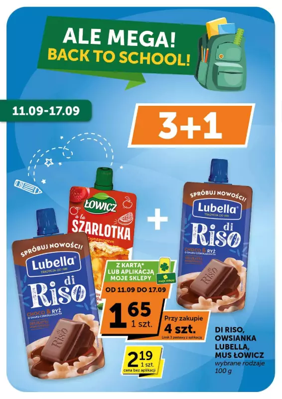 Euro Sklep - gazetka promocyjna Gazetka Supermarket  do wtorku 16.09 - strona 31
