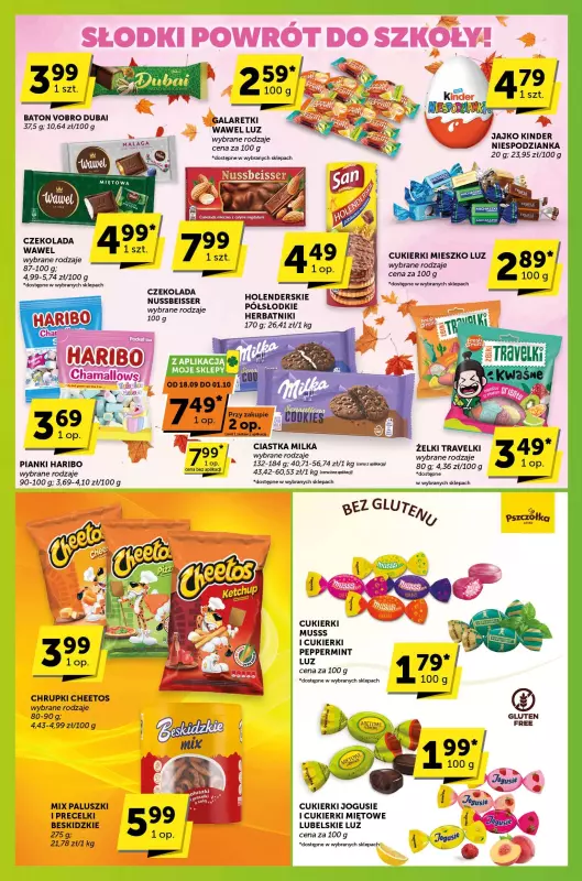 Euro Sklep - gazetka promocyjna Sprawdź, co więcej  do wtorku 30.09 - strona 7