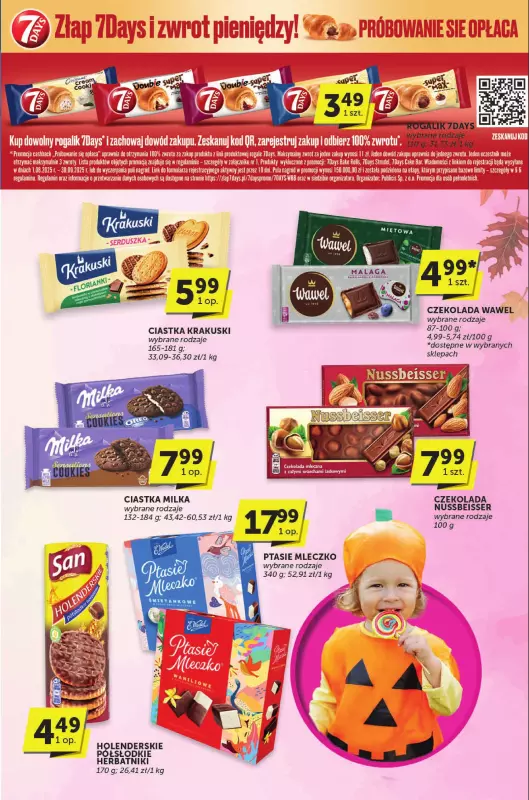 Euro Sklep - gazetka promocyjna Katalog  do wtorku 30.09 - strona 25