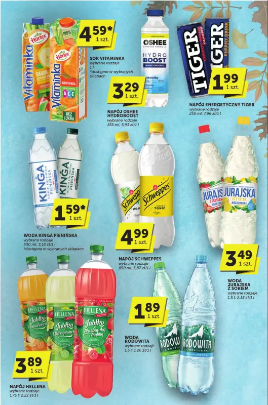 Euro Sklep - gazetka promocyjna Katalog  do wtorku 30.09 - strona 29