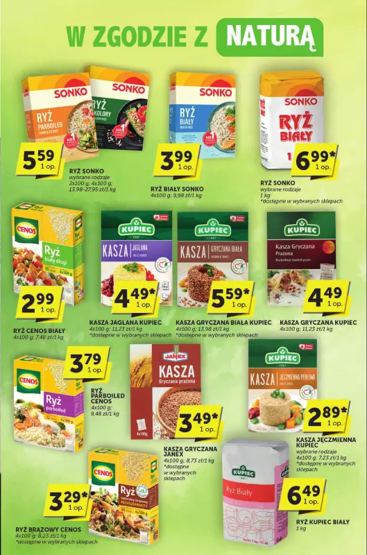 Euro Sklep - gazetka promocyjna Katalog  do wtorku 30.09 - strona 11