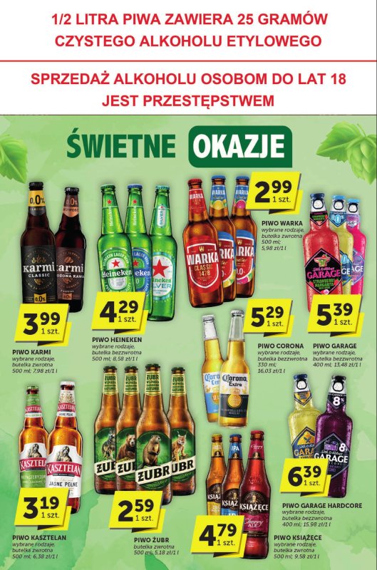 Euro Sklep - gazetka promocyjna Katalog  do wtorku 30.09 - strona 30