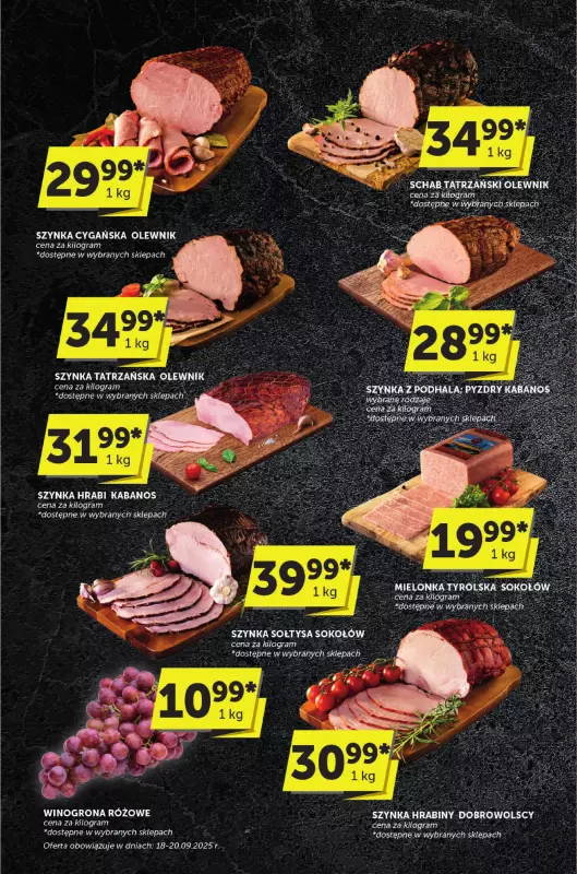 Euro Sklep - gazetka promocyjna Katalog  do wtorku 30.09 - strona 6