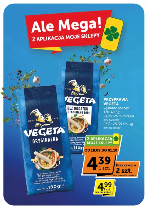 Euro Sklep - gazetka promocyjna Gazetka Market   - strona 2