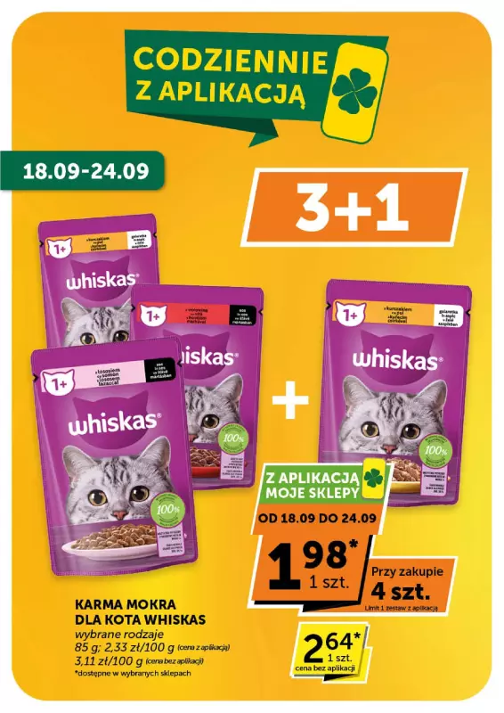 Euro Sklep - gazetka promocyjna Gazetka Market  do wtorku 30.09 - strona 7