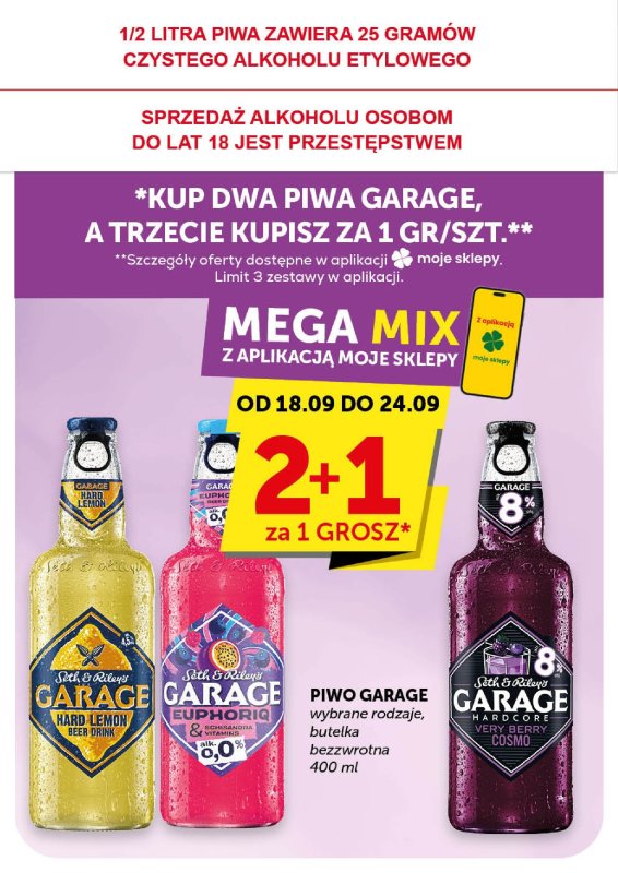 Euro Sklep - gazetka promocyjna Gazetka Market  do wtorku 30.09 - strona 39