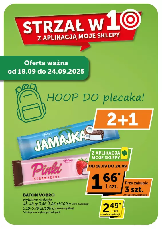 Euro Sklep - gazetka promocyjna Gazetka Market  do wtorku 30.09 - strona 24