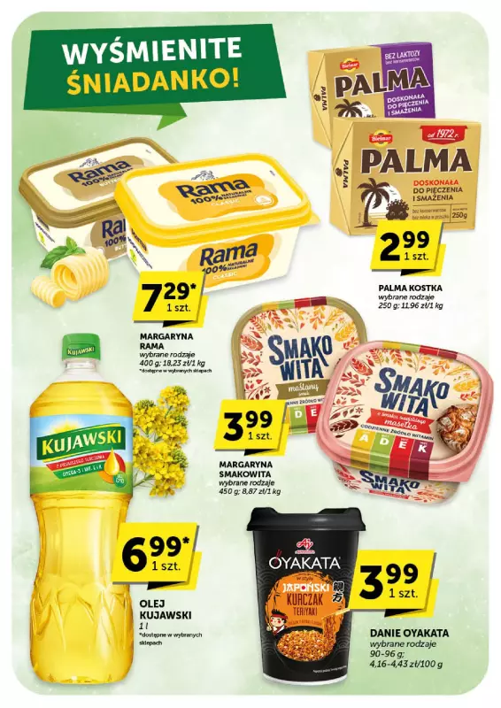 Euro Sklep - gazetka promocyjna Gazetka Market  do wtorku 30.09 - strona 34
