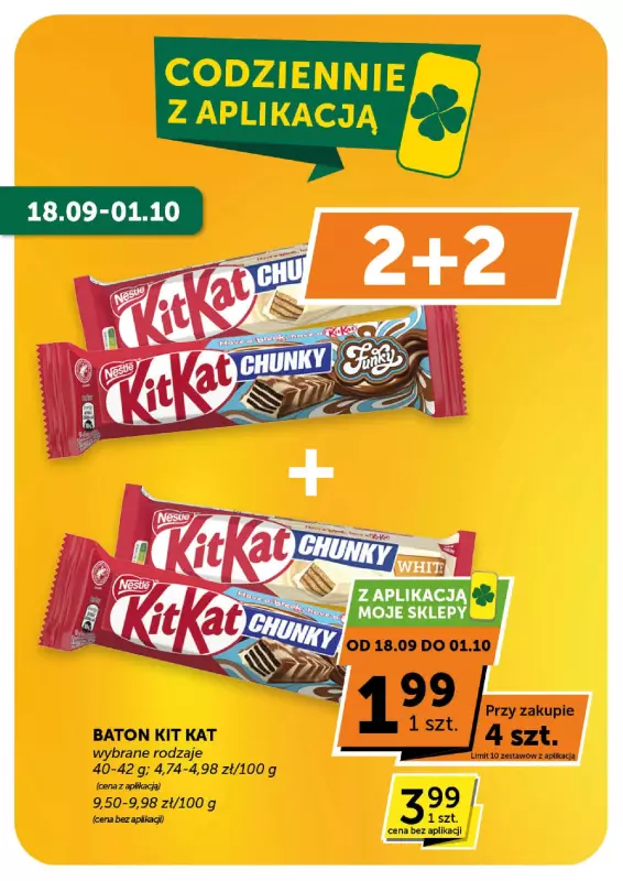 Euro Sklep - gazetka promocyjna Gazetka Market  do wtorku 30.09 - strona 11