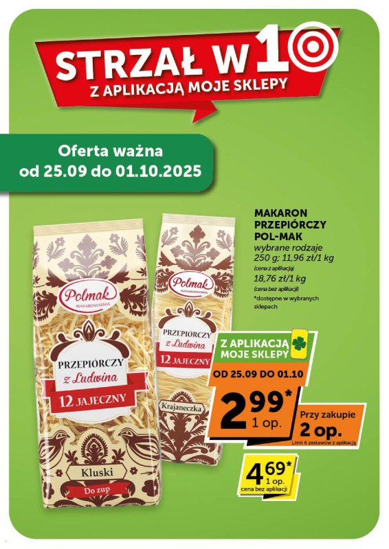 Euro Sklep - gazetka promocyjna Gazetka Market  do wtorku 30.09 - strona 30