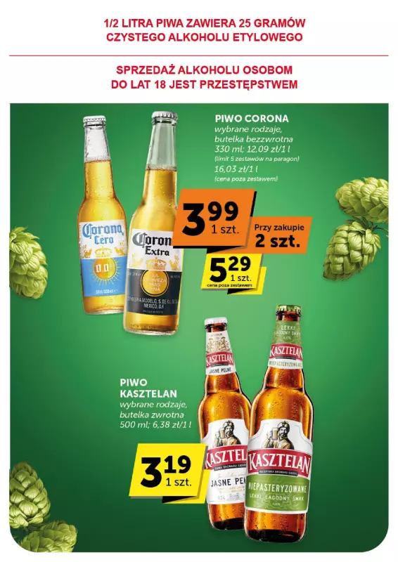 Euro Sklep - gazetka promocyjna Gazetka Market  do wtorku 30.09 - strona 49
