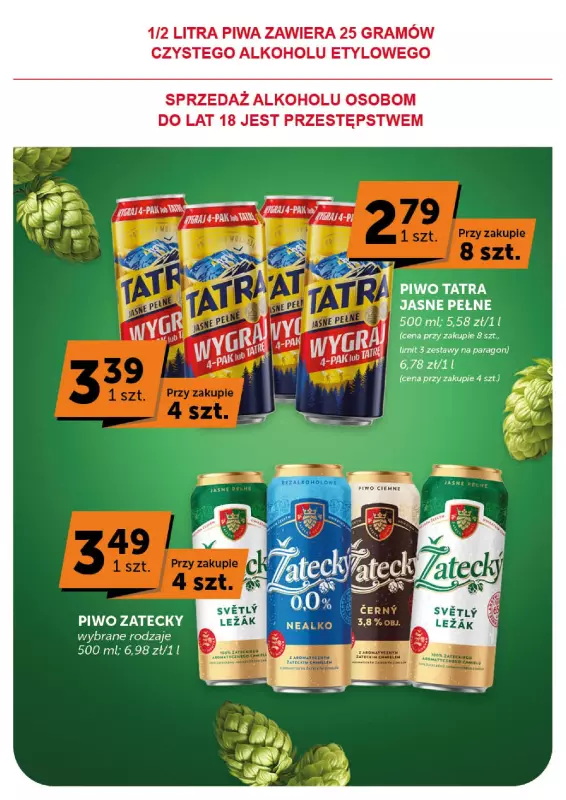 Euro Sklep - gazetka promocyjna Gazetka Minimarket  do wtorku 30.09 - strona 39