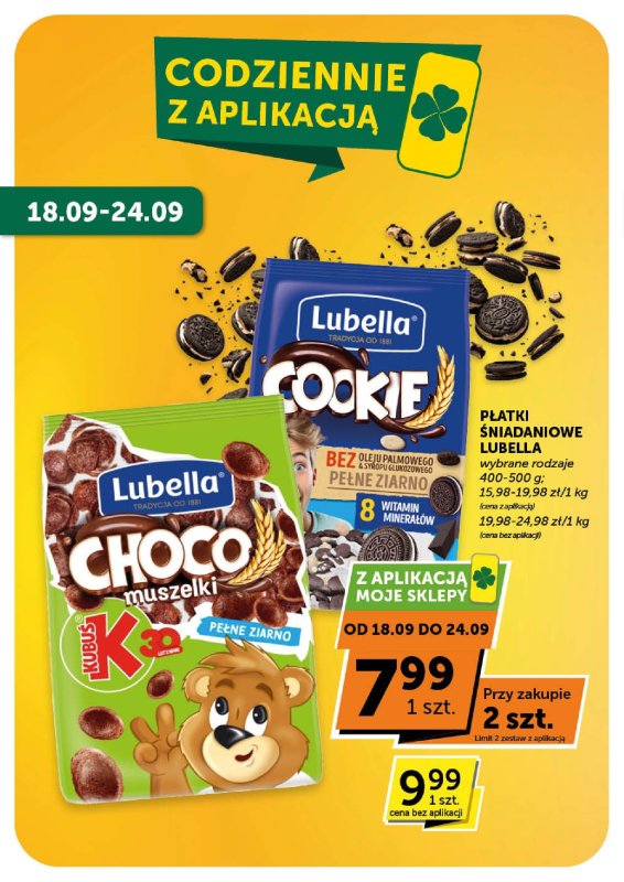 Euro Sklep - gazetka promocyjna Gazetka Minimarket  do wtorku 30.09 - strona 4